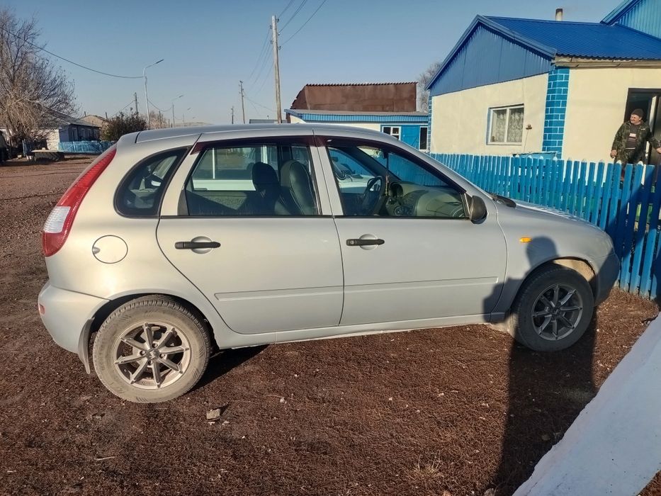 Обмен диски с резиной r 14 Ваз