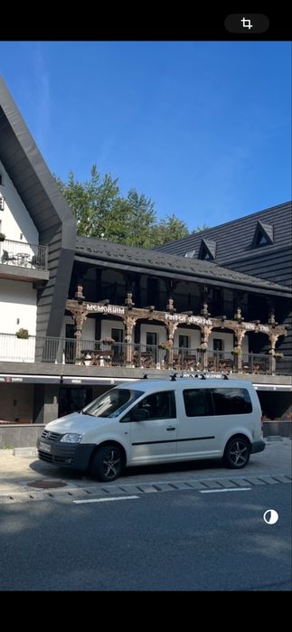 Caddy max ,model lund