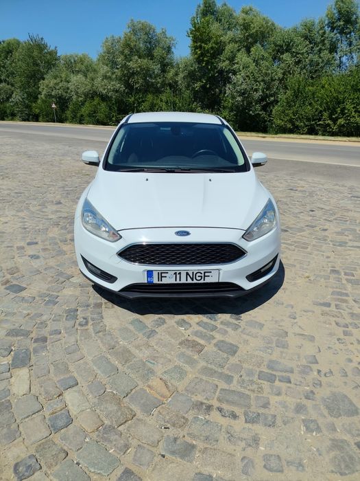Vand Ford focus 2015