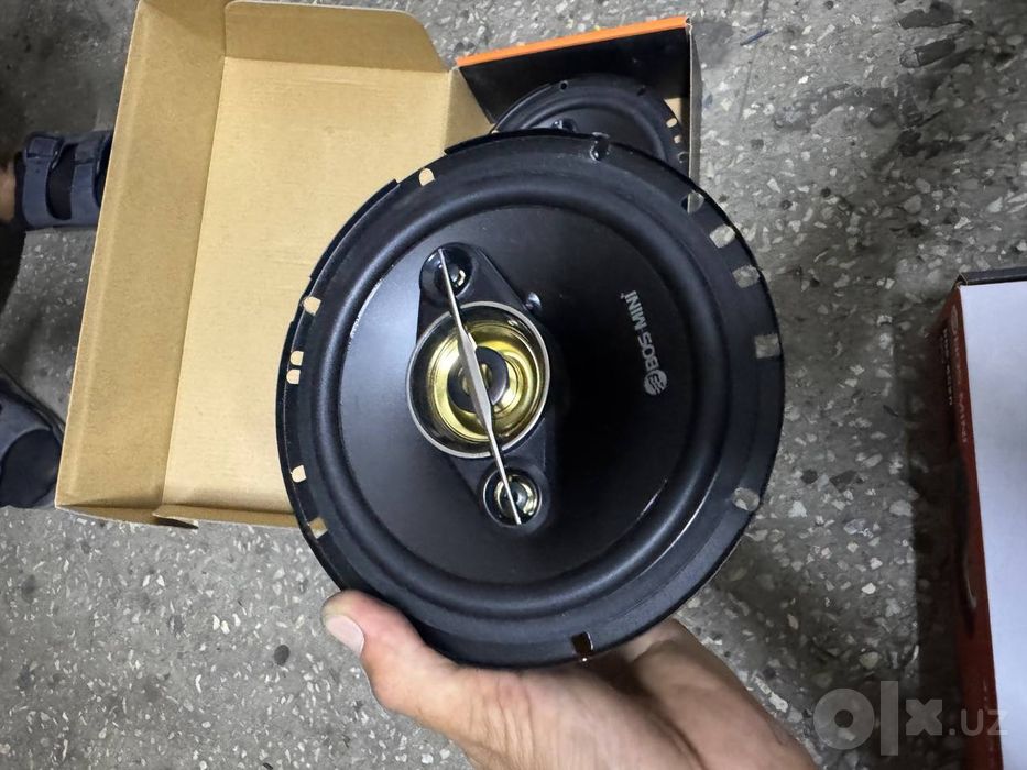 Boss midbass kalonka 16 sm