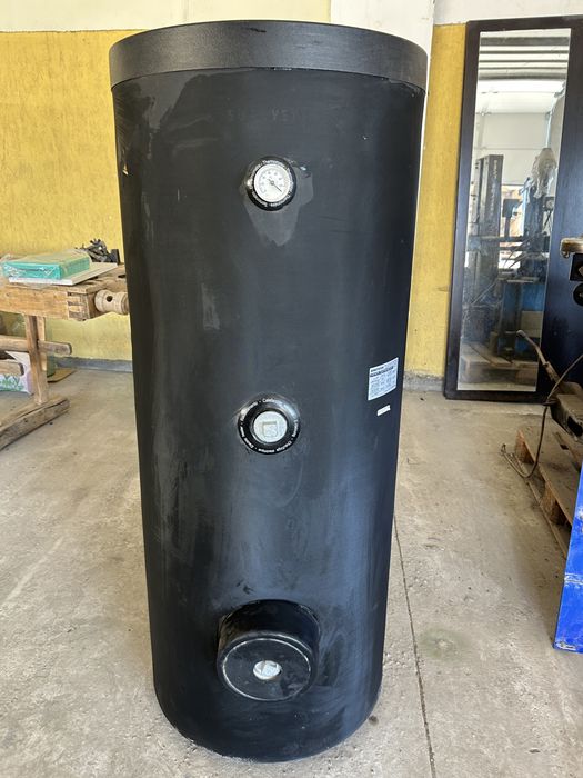 Vand boiler bivalent Sunsystem SON 200