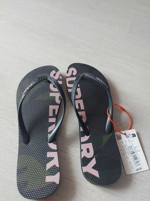 Летни чехли SYPERDRY