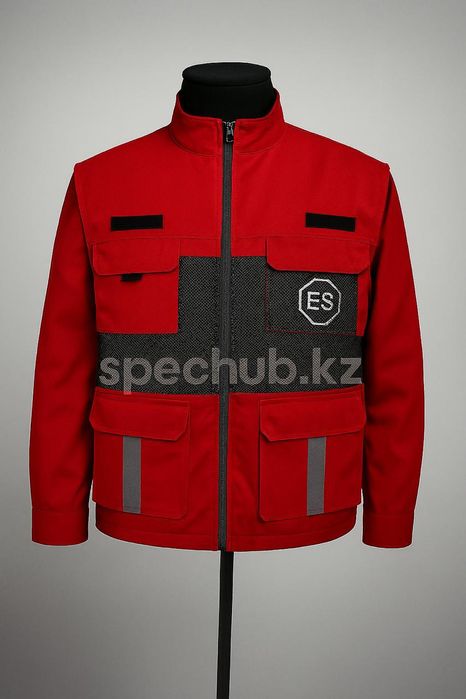 Спецодежда на заказ