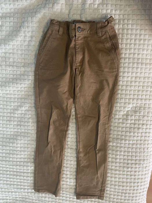 Дрехи за момче 7-8 8-9(тънки блузи, панталони и връхни дрехи)