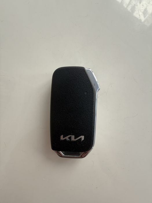 Новый ключ на Kia (киа)