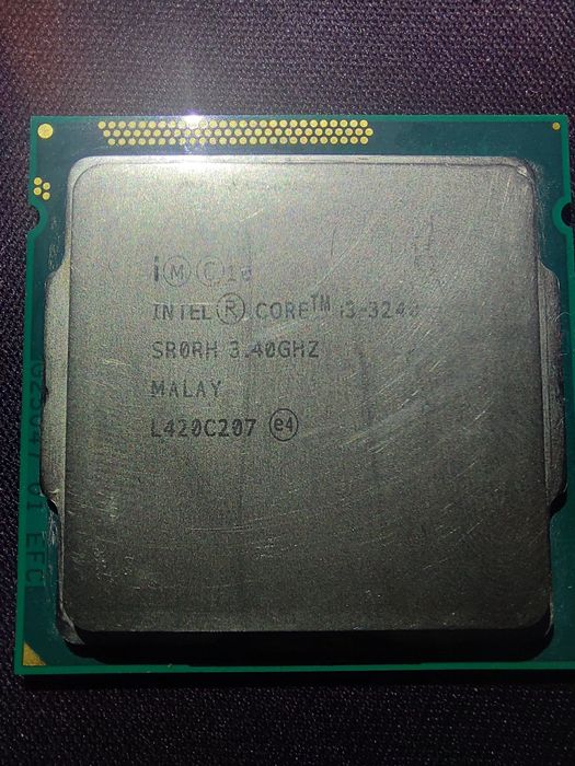 Продам intel core i3 3240