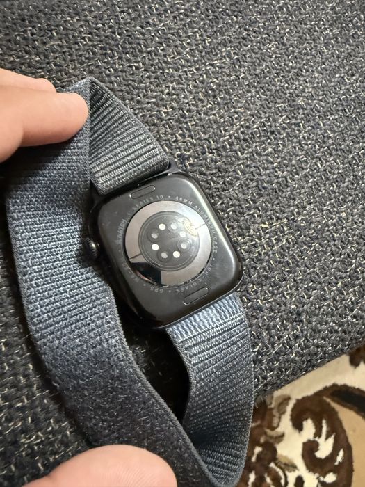 Продам эпл вотч 10 46 мм apple watch 10 46 mm