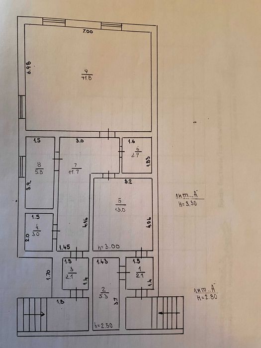 Продам коммерческое помещение . г.ПАВЛОДАР