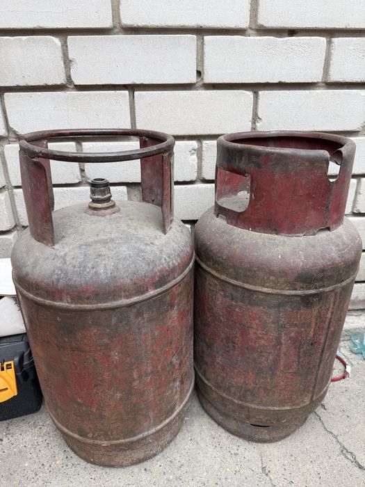 Продам газ баллон