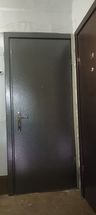 Металлические двери