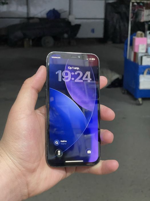 IPhone 12pro  arzonidan