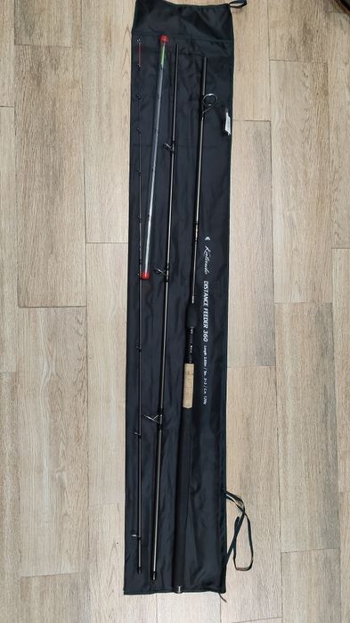Lansetă Mikado Katsudo Distance Feeder 3.60/120g