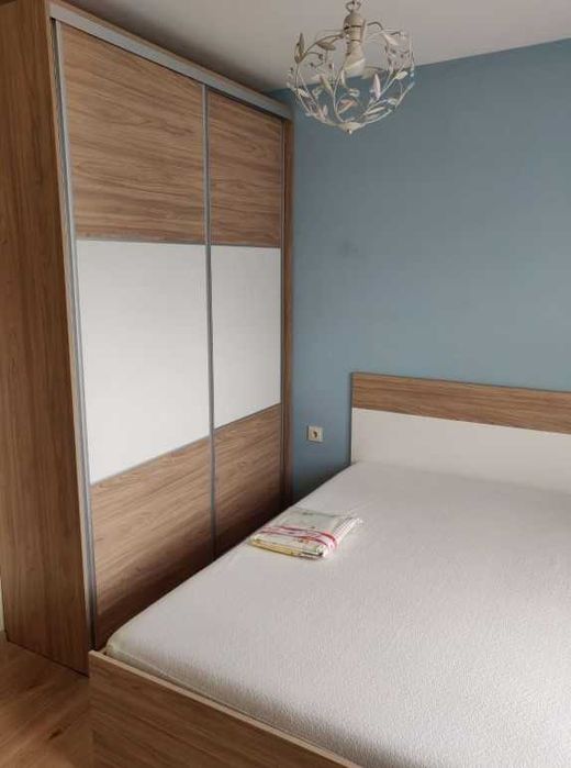 Дава се под наем Двустаен апартамент в Пловдив, Захарна фабрика - 65 кв.м за 214.2 € - Снимка #1