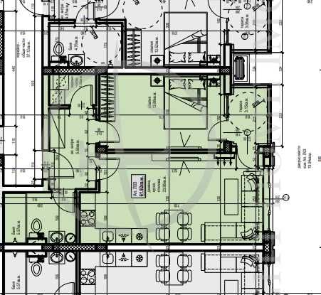 Продава се Двустаен апартамент в Пловдив, Остромила - 90 кв.м за 1049 €/кв.м - Снимка #3