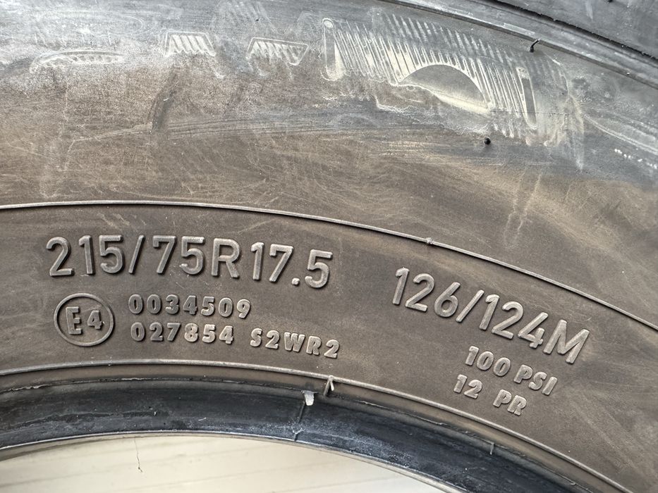 215 75 17.5 Matador