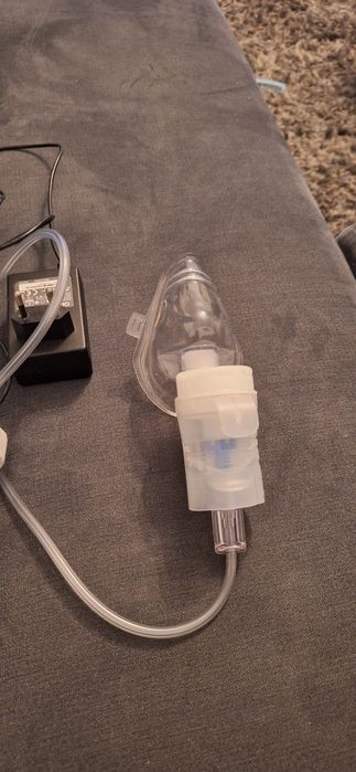 Aparat Aerosoli folosit 10 ori, 320 ron