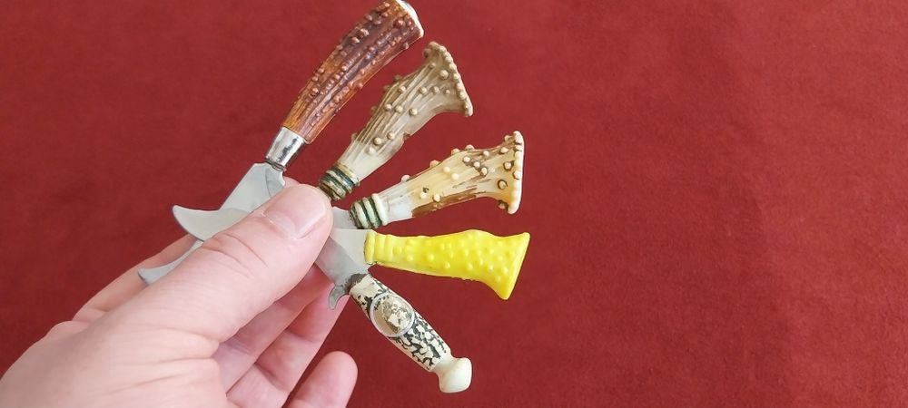 Колекция малки ножчета