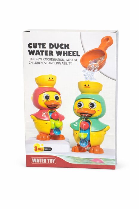 Утенок полевайка