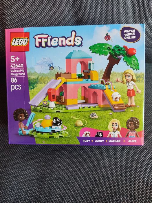 Lego Friends 42640
