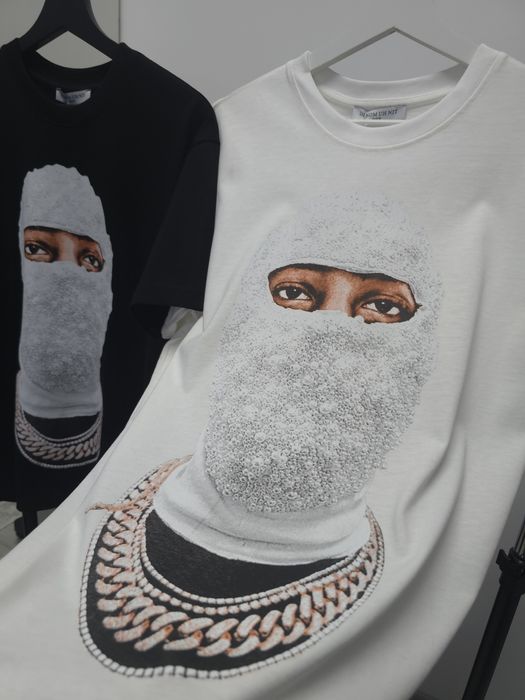 Tricou Ih nom uh nit  / Marcelo burlon  FF