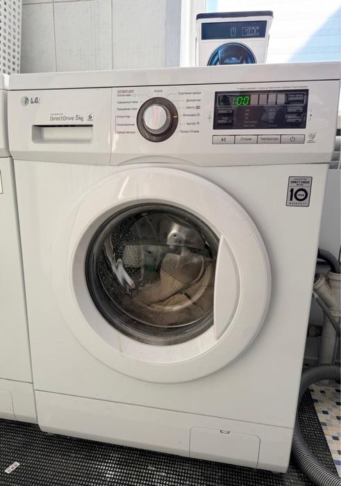 Продам стиральную машинку