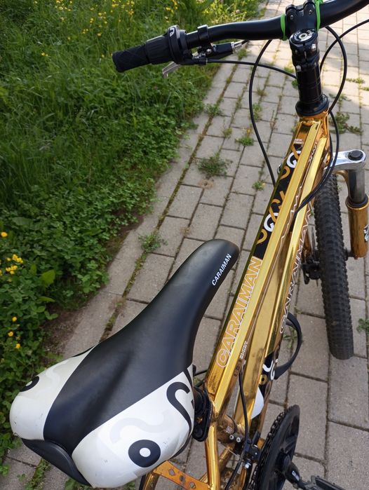 Bicicleta pt copii Caraiman