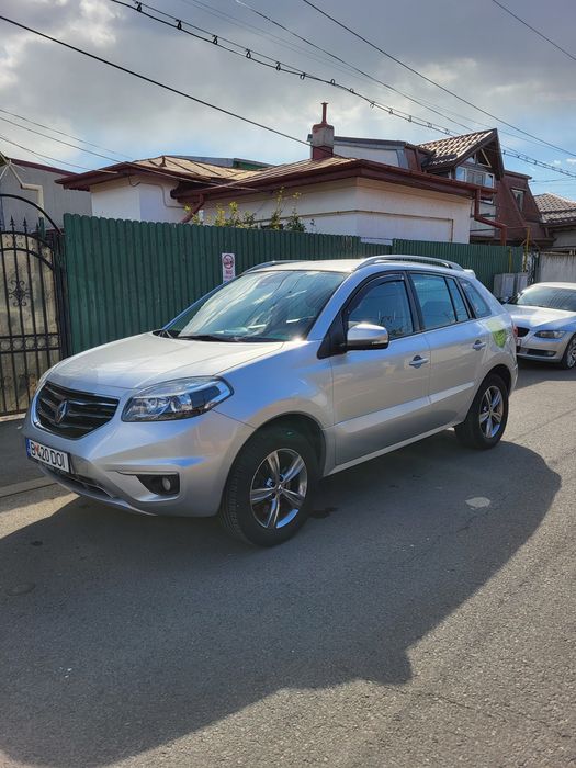 Renault Koleos Facelift 2.0 DCI