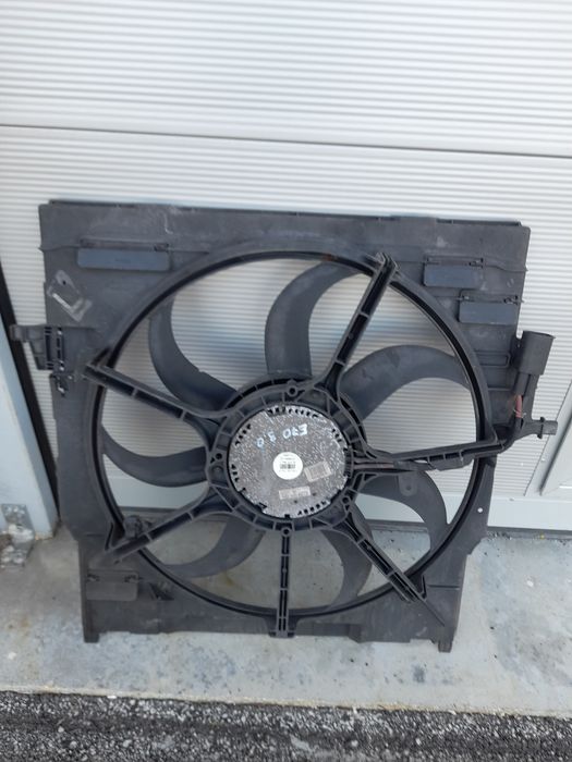 Перка за охлаждане BMW X5 E70