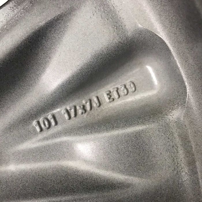 1x janta Toyota R17  7Jx17 ET39 RAV 4 C HR Poseidon