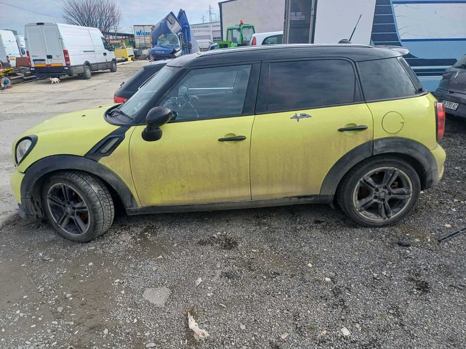 Mini SD Countryman / Мини Кънтримен Автоматик 2.0 На части