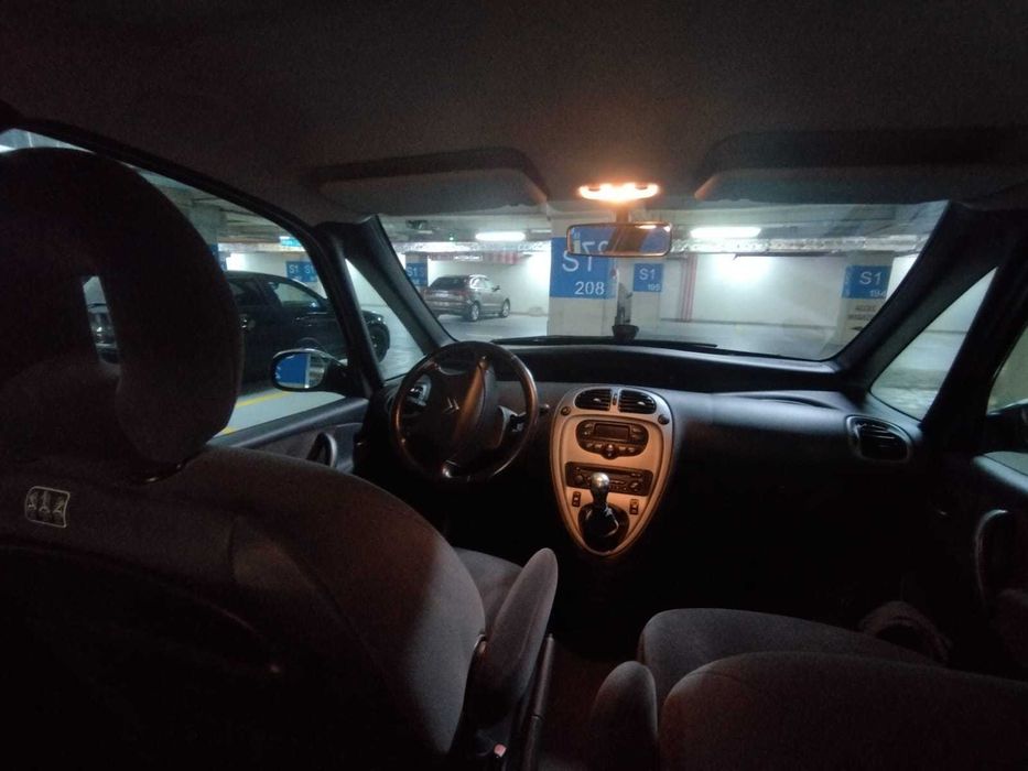 Citroen Xsara Picasso 1.6 diesel