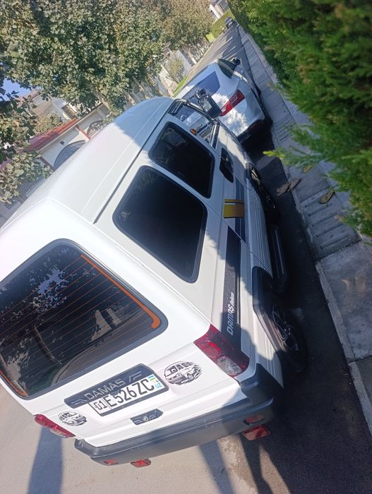 Продам Дамас 2020