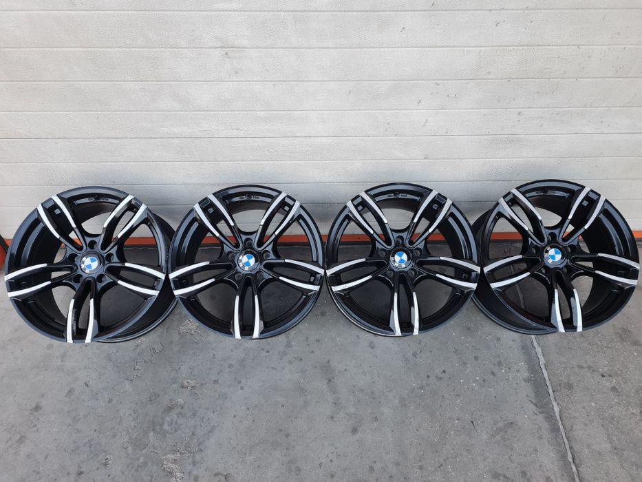 Джанти за BMW R18 5x120 ET35 8.5J