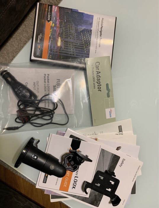 Навигация GPS Siemens