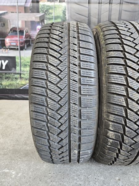 215/55/18 CONTINENTAL 4бр