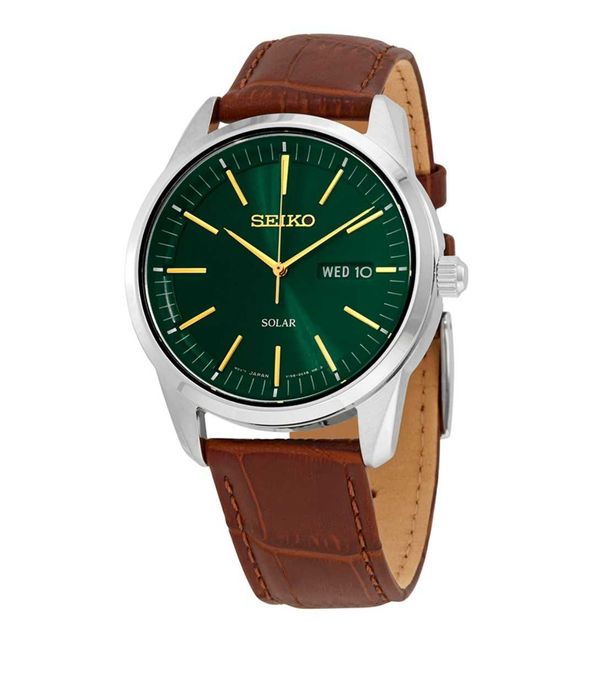 Часы классические Seiko Solar