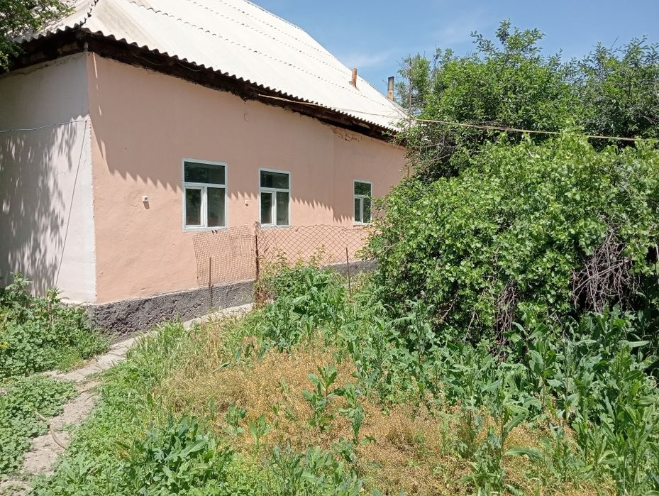 Срочно.Продам дом на даче Кайнар булак