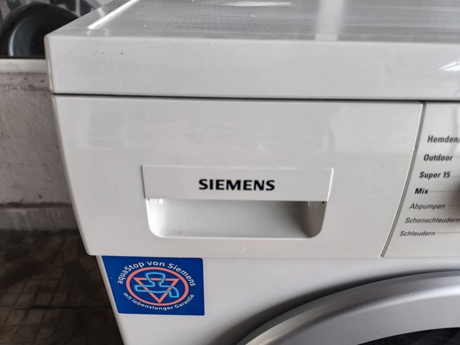 Пералня Siemens WM14E470EX - 6кг. 1400об. клас А+