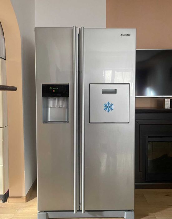 Frigider side by side SAMSUNG RSA1ZTPE