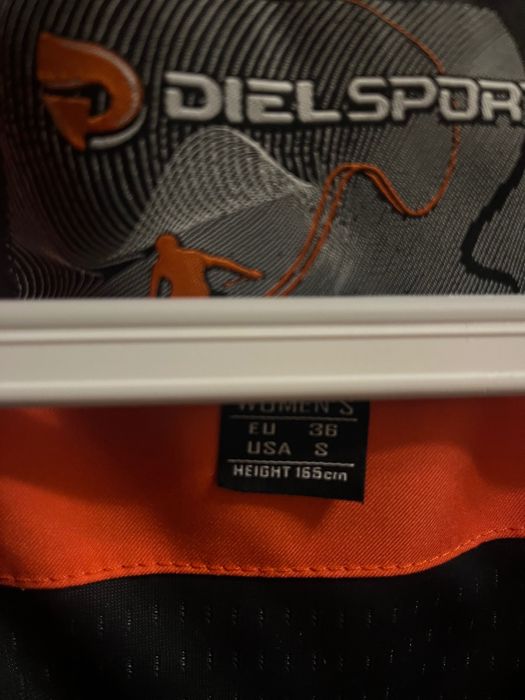 Дамско ски яке Diel, размер S