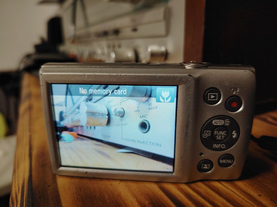 Aparat foto Canon IXUS 185