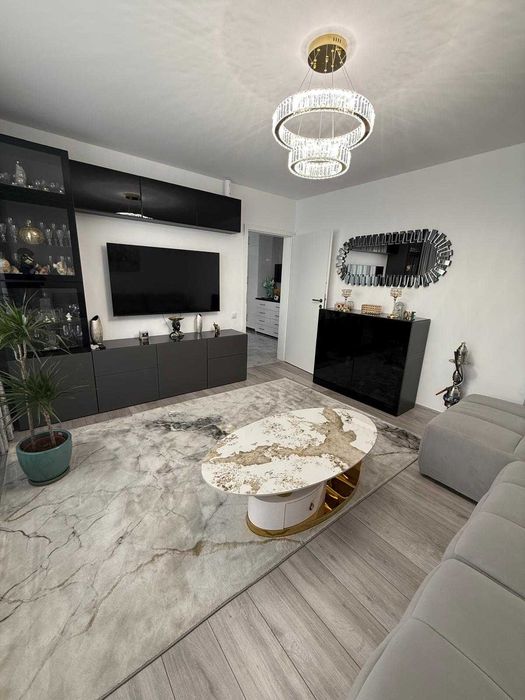 Apartament premium cu terasa pe Doamna Stanca langa Kaufland