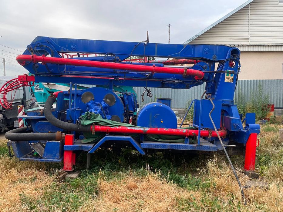 Продам бетононасос Tadano DCP-30KL