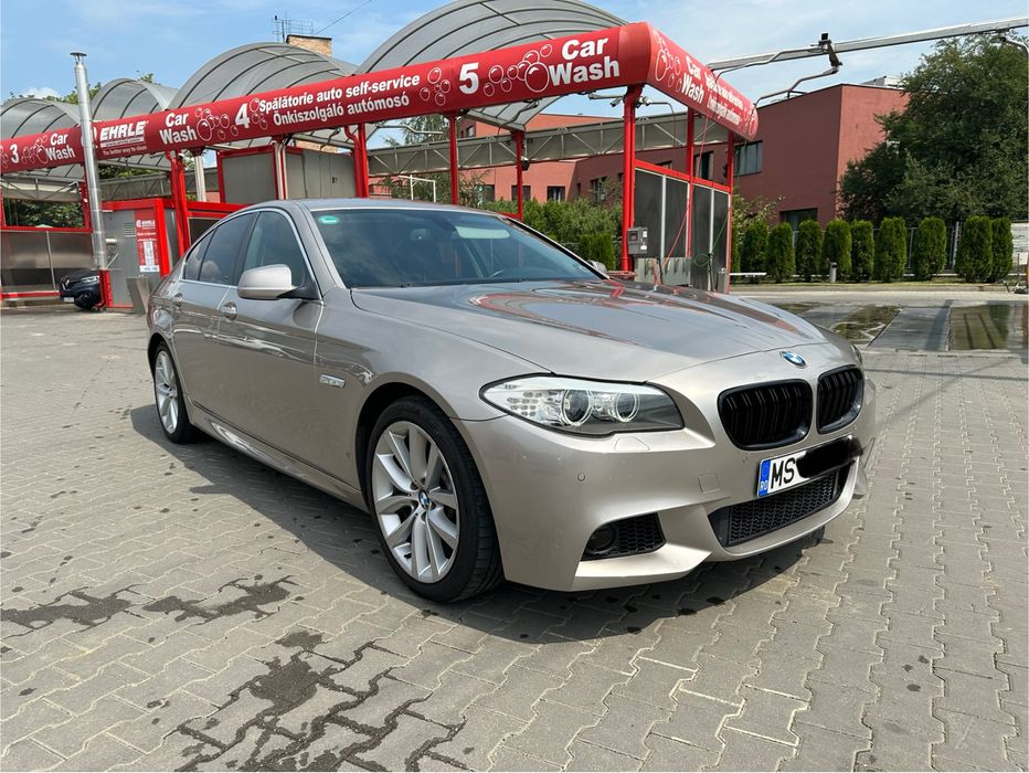 BMW Seria 520d f0