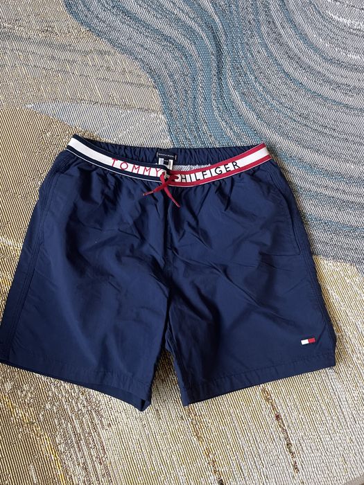 Tommy Hilfiger : 14/16г бански XS размер / Оригинал