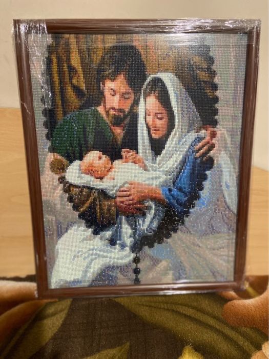 Гоблен от мъниста