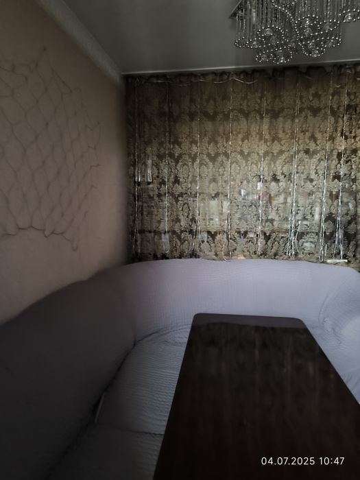 3 комнатная квартира  на КБШ в Кагане