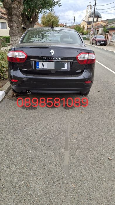 Renault Fluance 1.5 dci