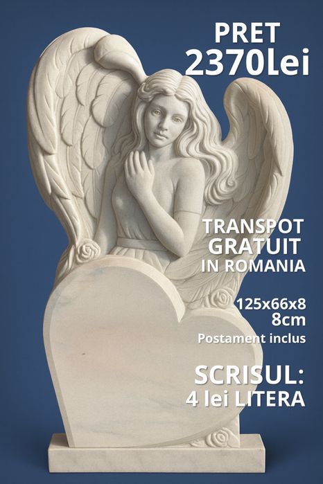 Monumente funerare, TRANSPORTUL GRATUIT