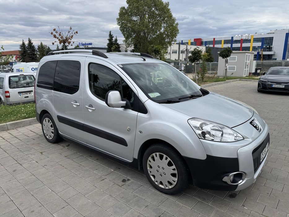 Peugeot Partner Tepee